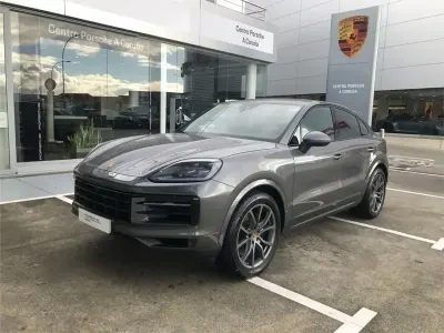Brugt Porsche Cayenne 470 HK (345 kW) 2024 Grå SUV