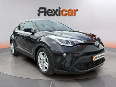 Usado Toyota C-HR Active 122 CV (89 kW) 2023 Verde SUV
