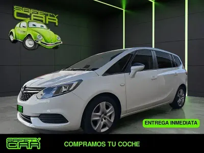 Usado Opel Zafira
