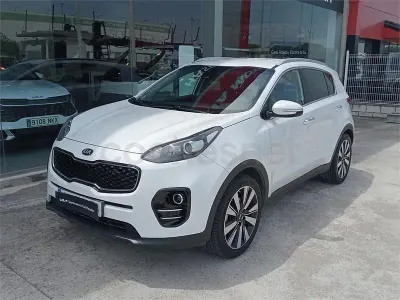 Usado Kia Sportage