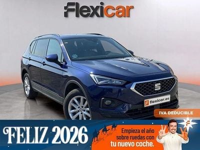 Negro Usado 2020 Seat Tarraco Style SUV | 22.990 € (Precio justo)