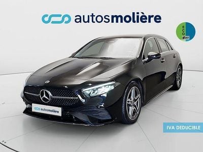 Negro Usado 2025 Mercedes A180 Utilitario | 29.890 € (Precio justo)