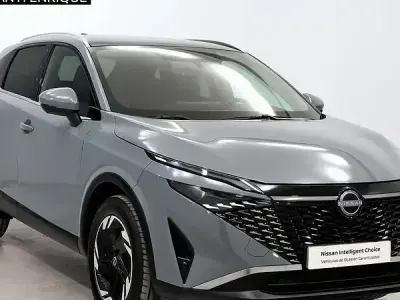 Usado Nissan Qashqai N-Connecta 140 CV (102 kW) 2024 Katana g SUV