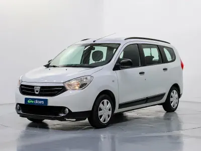 Usado Dacia Lodgy Ambiance 102 CV (75 kW) 2016 Monovolumen