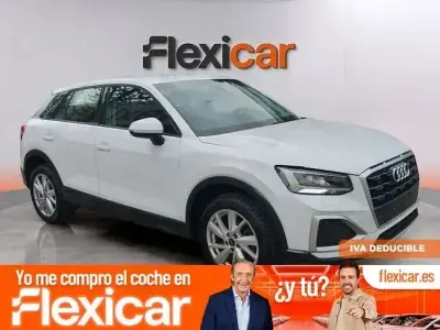 Usado Audi Q2 Advanced Plus 150 CV (110 kW) 2023 Blanco SUV