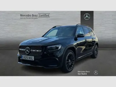 Occasion Mercedes GLB200 150 PK (110 kW) 2025 Zwart SUV