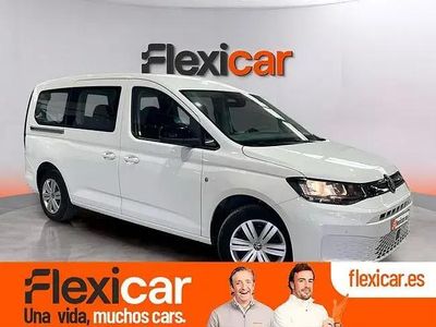 Occasion VW Caddy Life 114 PK (83 kW) 2022 Wit MPV