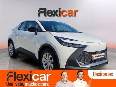Usado Toyota C-HR Advance 140 CV (102 kW) 2024 Blanco SUV