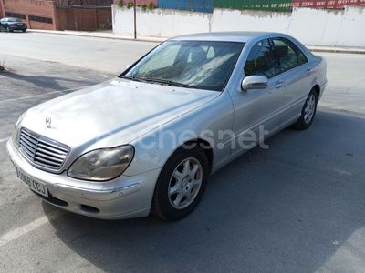 Mercedes S320