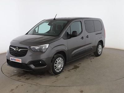 Gris Usado 2022 Opel Combo Life Edition Monovolumen | 18.799 € (Precio justo)
