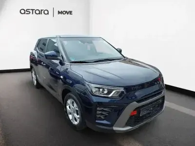 Usado SsangYong Tivoli 134 CV (98 kW) 2024 Azul