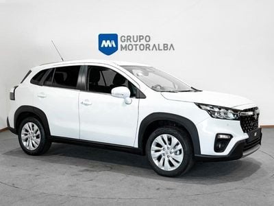 Usado Suzuki SX4 S-Cross 116 CV (85 kW) 2025 Blanco SUV