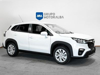 Blanco Usado 2025 Suzuki SX4 S-Cross SUV | 28.990 € (Caro)