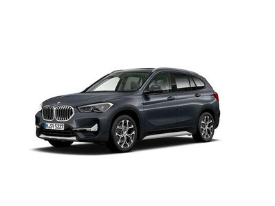 Usado BMW X1 150 CV (110 kW) 2021 Gris SUV