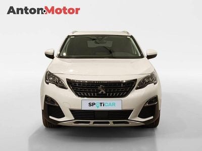 Usado Peugeot 3008 Allure 130 CV (95 kW) 2020 Blanco SUV