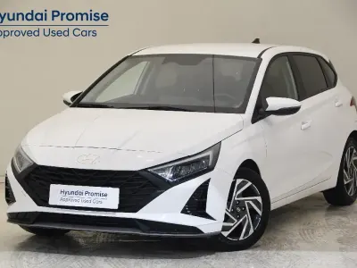Usado Hyundai i20 83 CV (61 kW) 2025 Utilitario
