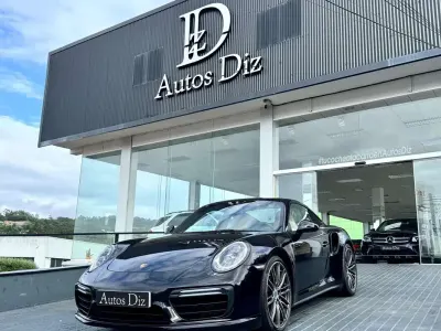 Usado Porsche 991 540 CV (397 kW) 2018 Negro Coupe