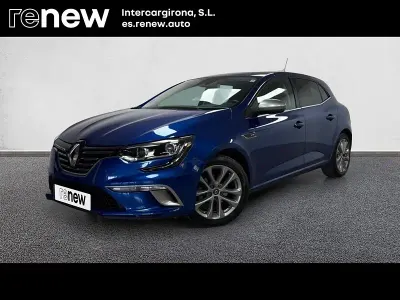 Usado Renault Mégane GT Line