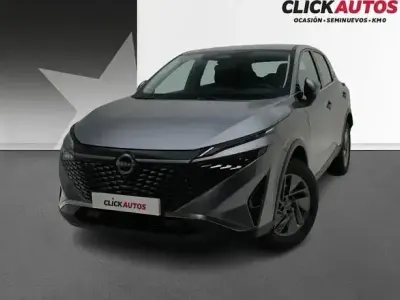 Usado Nissan Qashqai Acenta 140 CV (102 kW) 2026 SUV