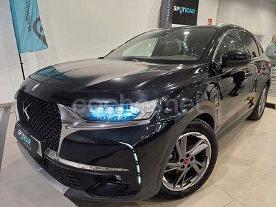 Negro Usado 2020 DS Automobiles DS7 Crossback Grand Chic SUV | 26.990 € (Un poco caro)