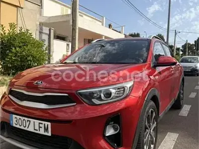Begagnad Kia Stonic