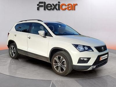 Usado Seat Ateca Ecomotive 116 CV (85 kW) 2020 Blanco SUV
