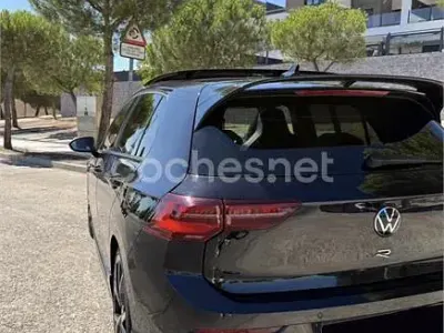 Usado VW Golf VIII R 320 CV (235 kW) 2021 Negro Utilitario