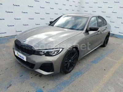 Gris / plata Usado 2021 BMW 340 Shadowline Berlina | 49.250 €