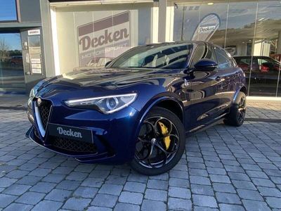 usado Alfa Romeo Stelvio 2.9 Bi-Turbo Q4 Quadrifoglio AT8