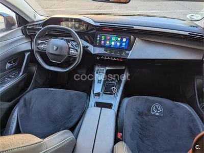 Negro Usado 2024 Peugeot 308 Allure Berlina | 22.000 € (Precio justo)