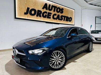 Mercedes CLA200