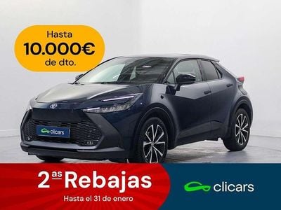Gris Usado 2025 Toyota C-HR Advance SUV | 27.290 € (Buen precio)