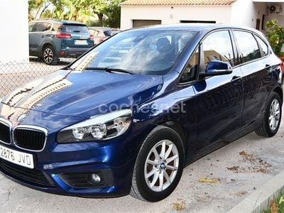 BMW 216 Active Tourer