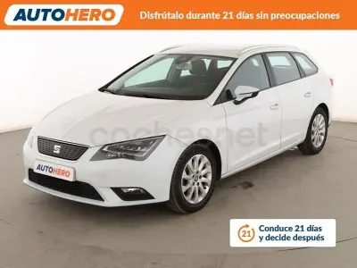 Usado Seat Leon