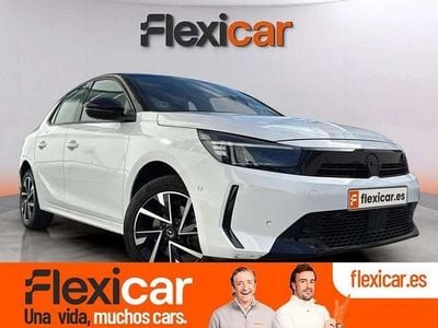 Blanco Usado 2023 Opel Corsa Berlina | 12.990 € (Precio justo)