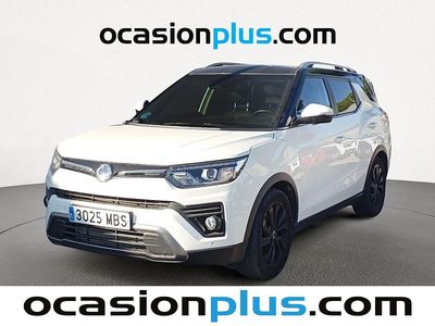 Usado Ssangyong (KGM) Tivoli Limited 163 CV (119 kW) 2022 Blanco SUV