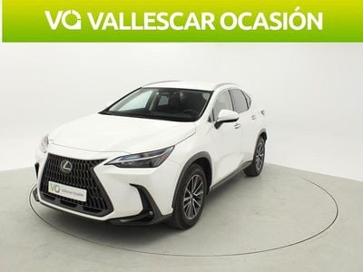 Lexus NX450h+