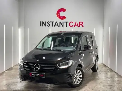 Usado Mercedes T180