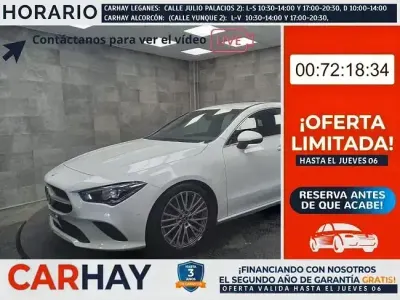 Usado Mercedes CLA220 Shooting Brake