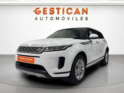 Usado Land Rover Range Rover evoque S 309 CV (227 kW) 2021 Blanco SUV