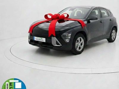 Negro Usado 2023 Hyundai Kona SUV | 21.000 € (Un poco caro)