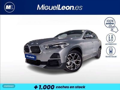 usado BMW X2 sDrive18i