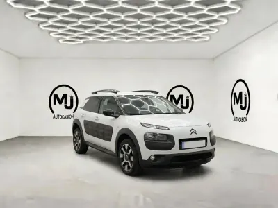 Usado Citroën C4 Cactus