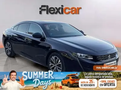 Usado Peugeot 508