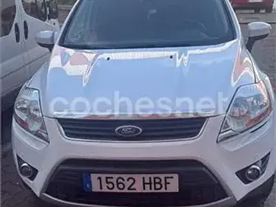 Usado Ford Kuga