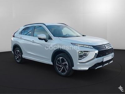 Usado Mitsubishi Eclipse Cross 188 CV (138 kW) 2025 Blanco SUV
