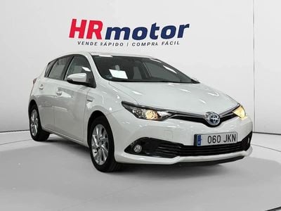 Toyota Auris Hybrid