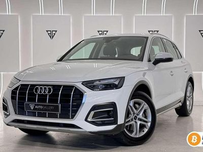 Blanco Usado 2023 Audi Q5 Advanced SUV | 37.900 € (Super precio)