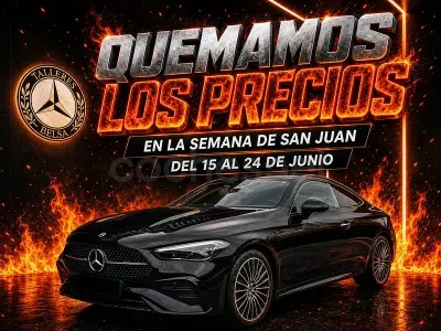 Usado Mercedes CLE220