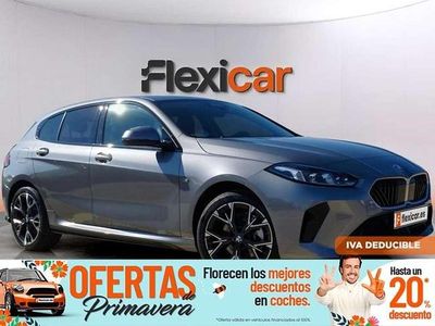 Usado BMW 120 170 CV (125 kW) 2025 Gris Utilitario